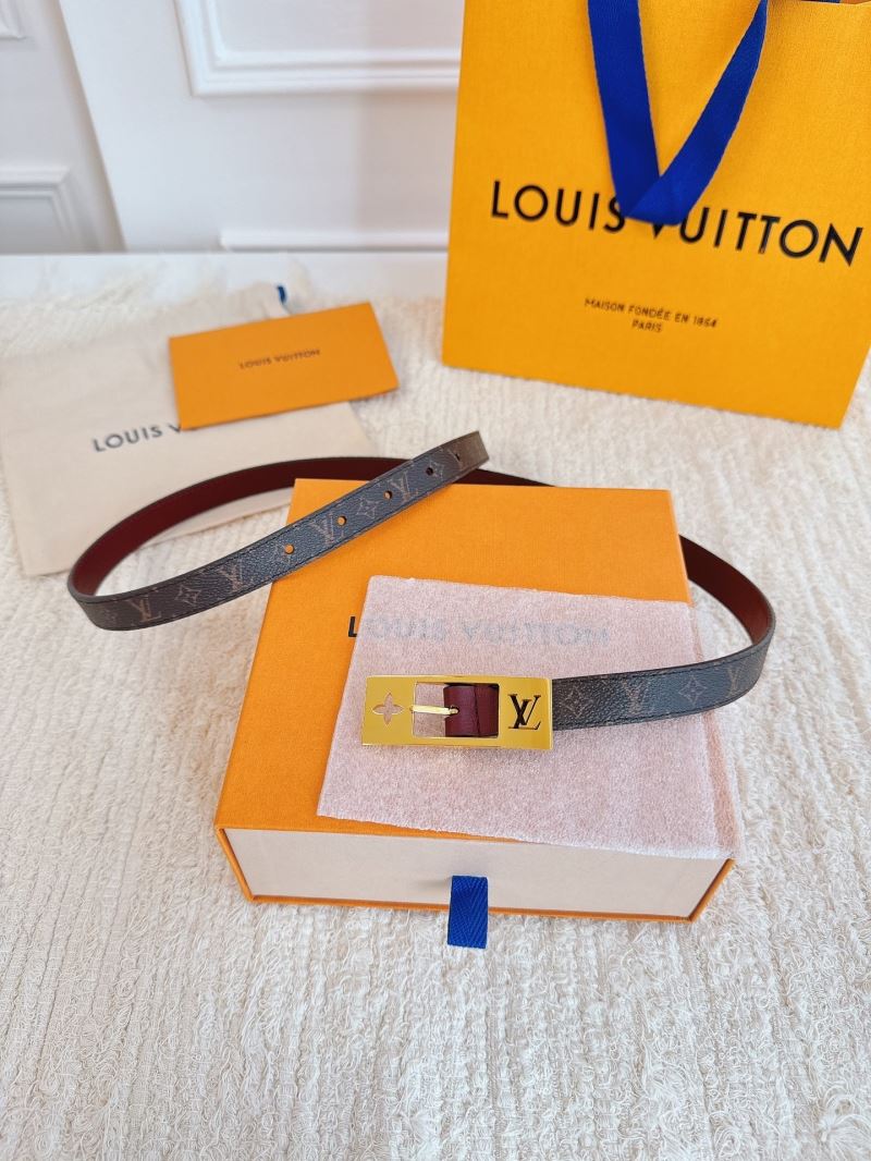 Louis Vuitton Belts